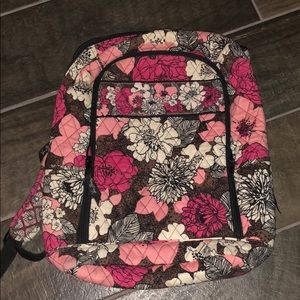 vera bradley backpack